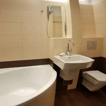Apartament Rsl Ruda Slaska Zewnętrze zdjęcie