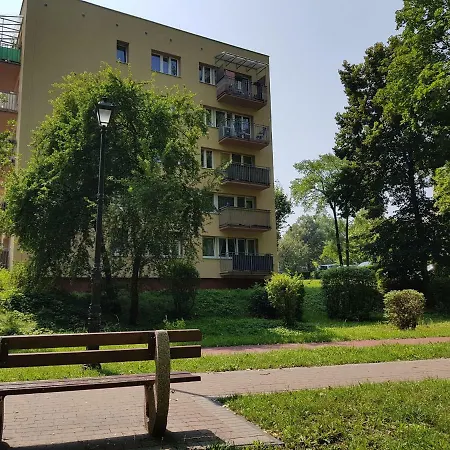 Apartament Rsl Ruda Slaska Zewnętrze zdjęcie